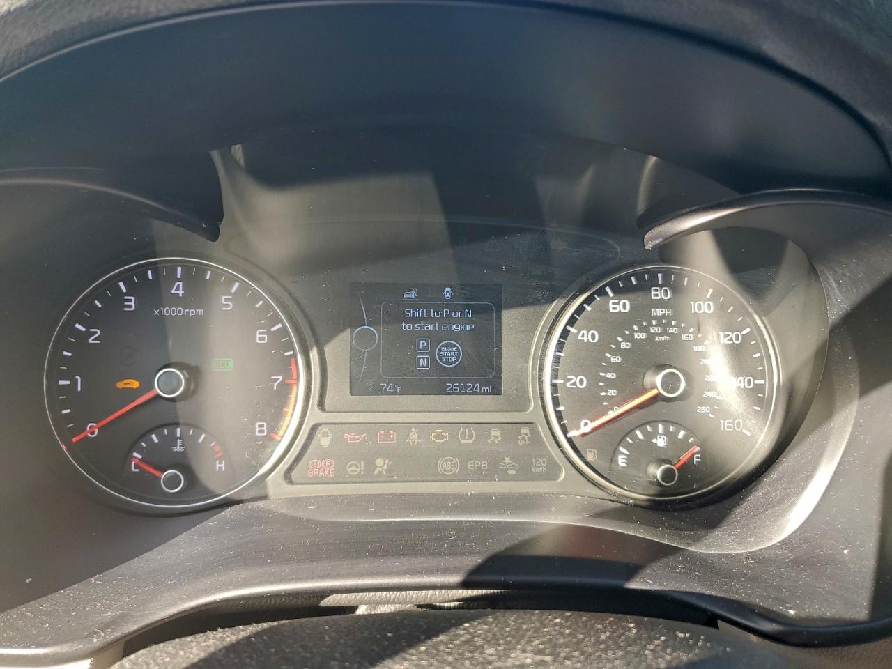 Kia Optima Ex Image 9