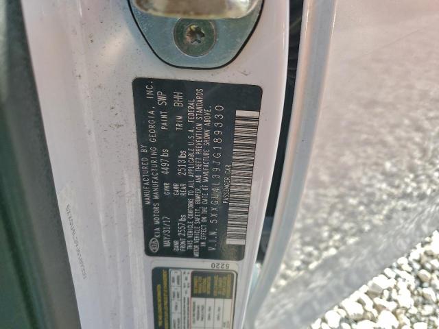 Kia Optima Ex Image 8