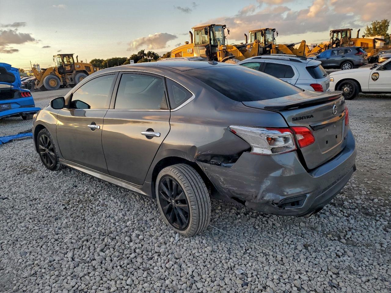 Nissan Sentra S Image 11