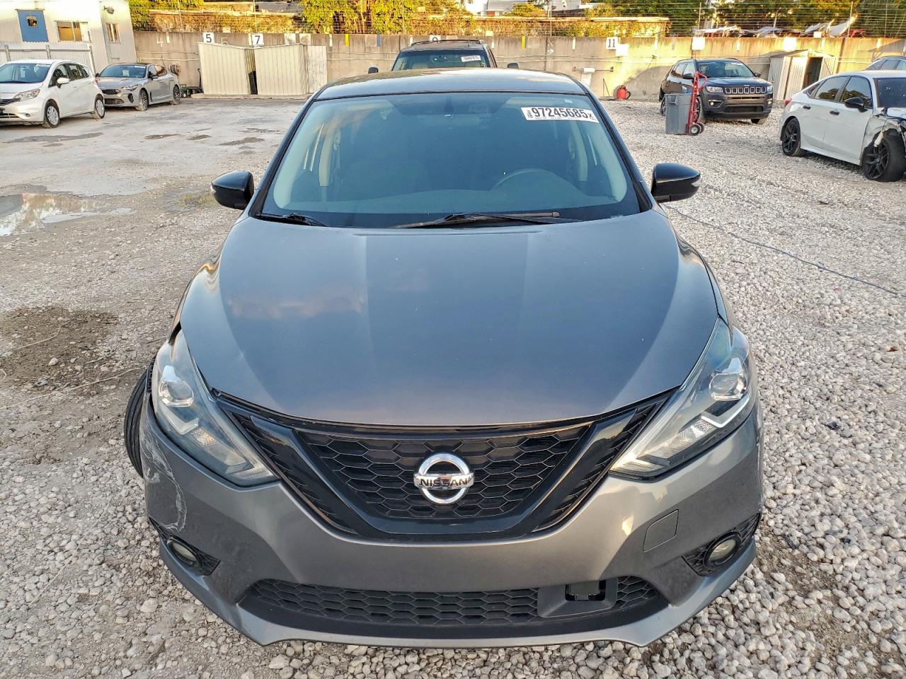 Nissan Sentra S Image 12