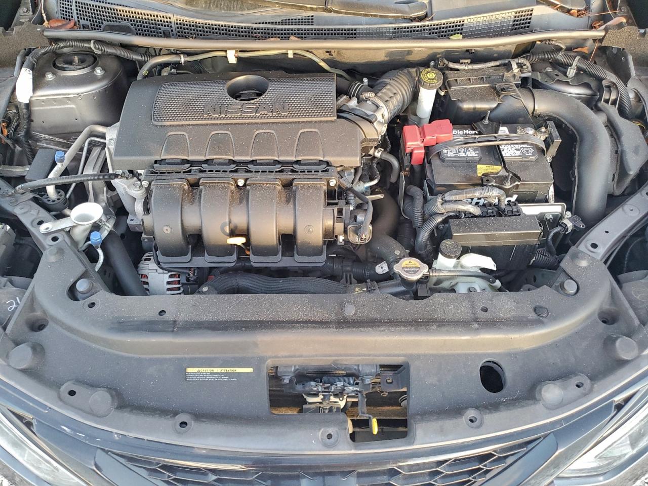 Nissan Sentra S Image 9