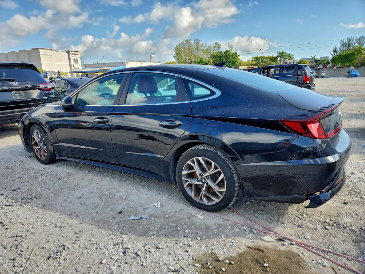 Hyundai SONATA Sel Image 4