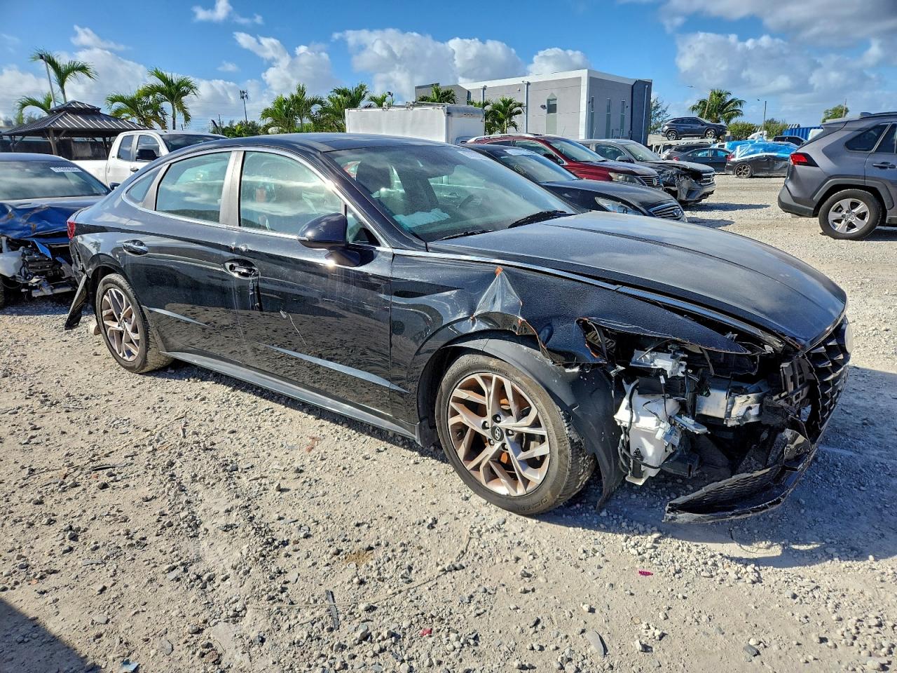 Hyundai SONATA Sel Image 6