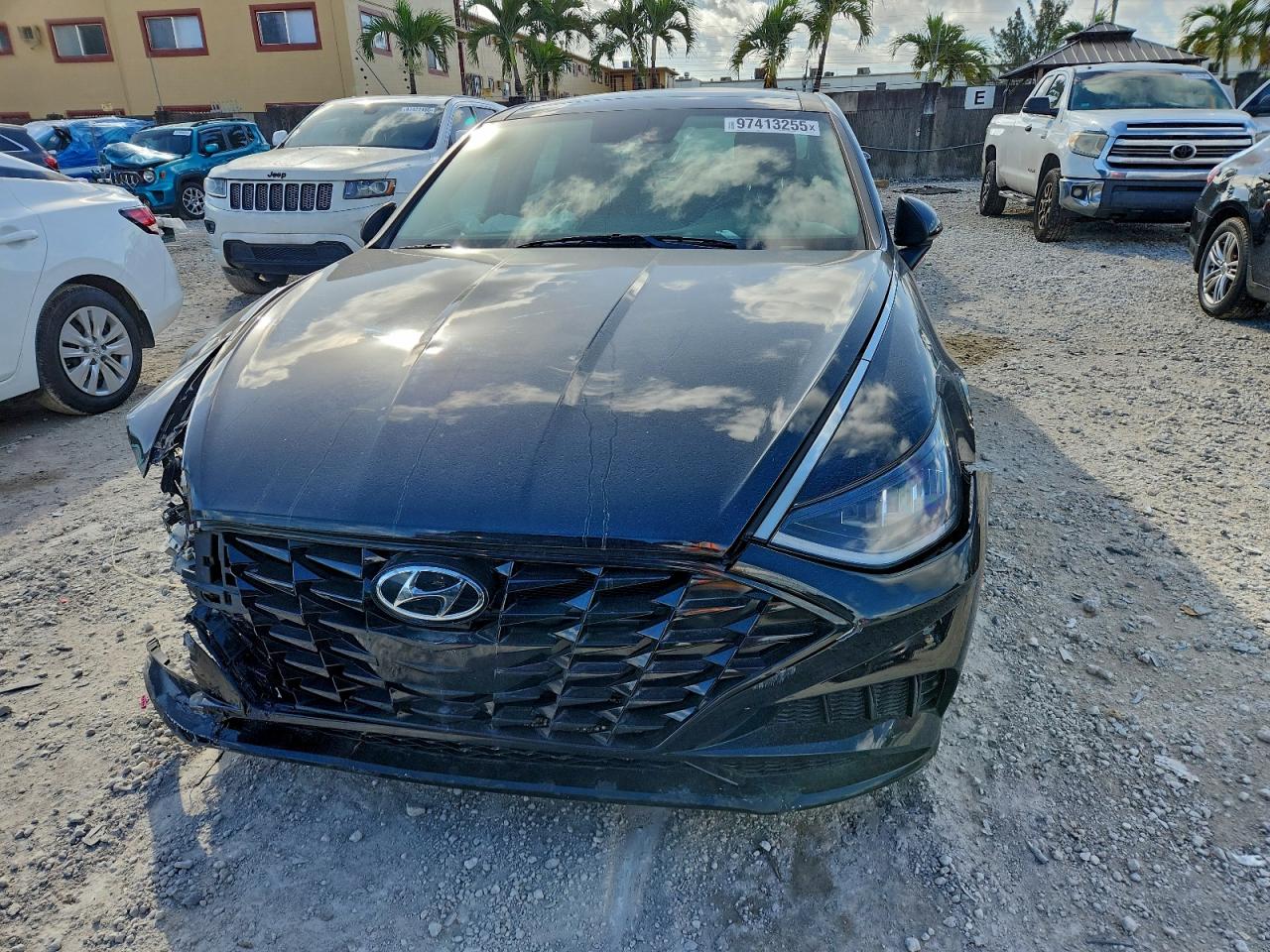 Hyundai SONATA Sel Image 8