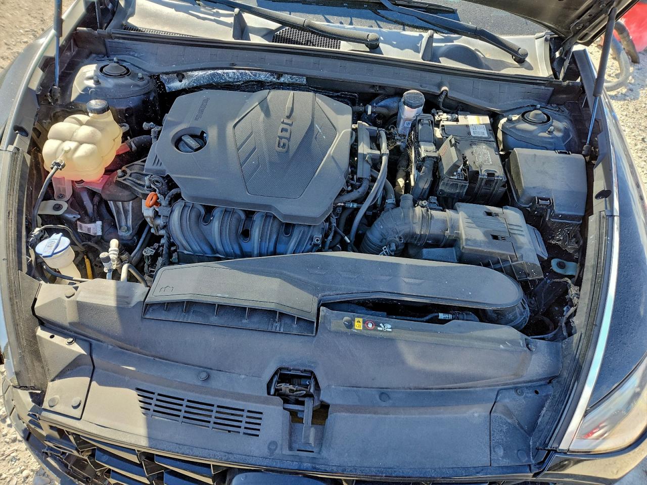 Hyundai SONATA Sel Image 2