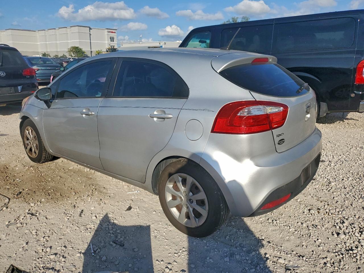 Kia Rio Lx Image 2