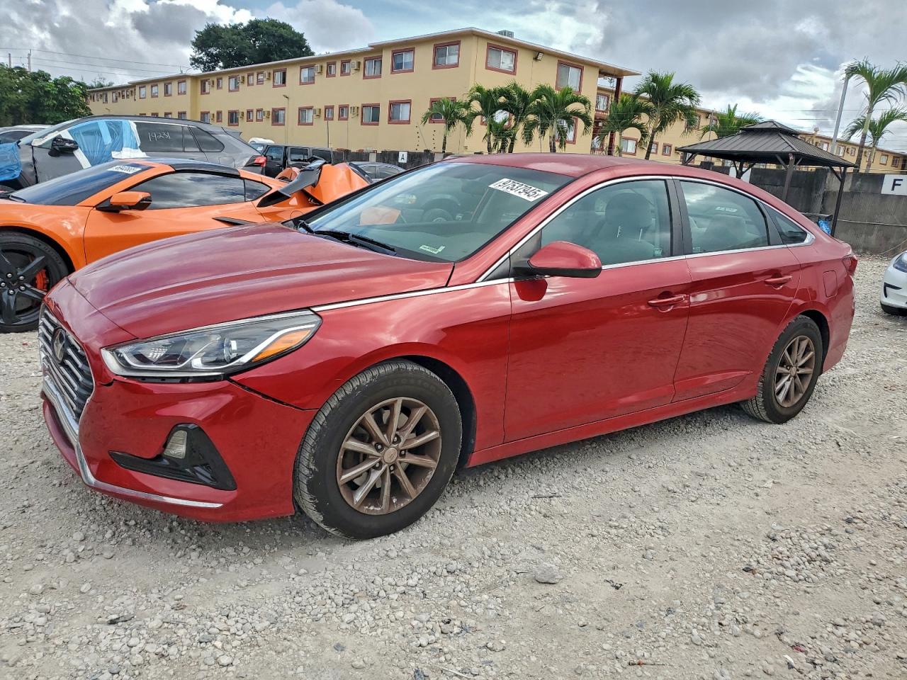 Hyundai SONATA Se Image 1