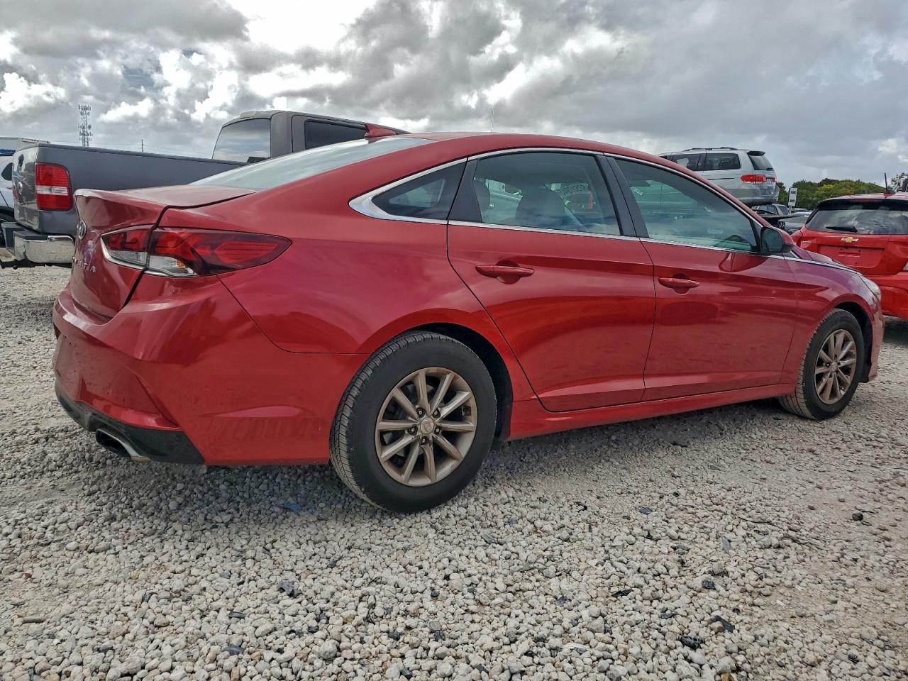 Hyundai SONATA Se Image 8