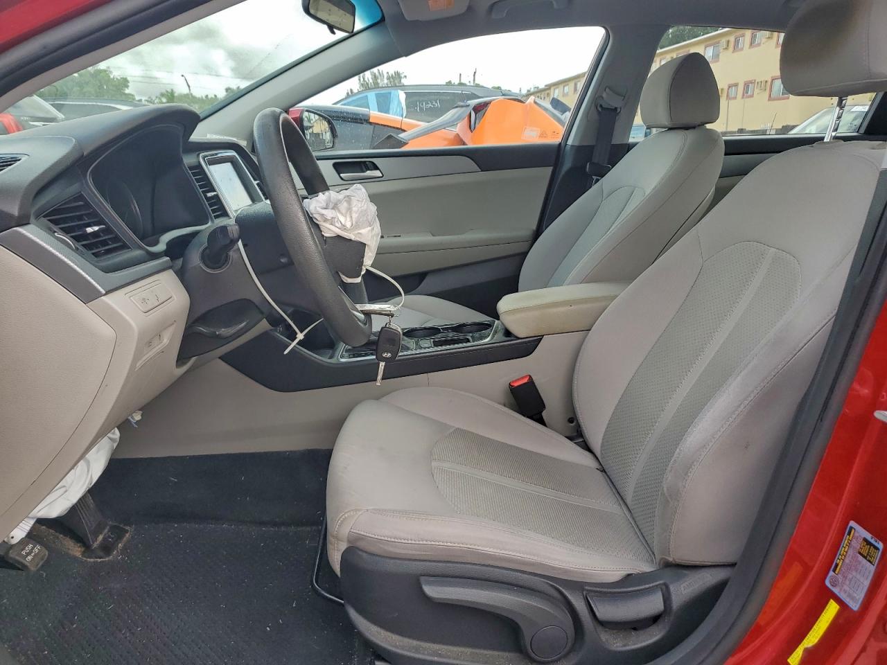 Hyundai SONATA Se Image 4