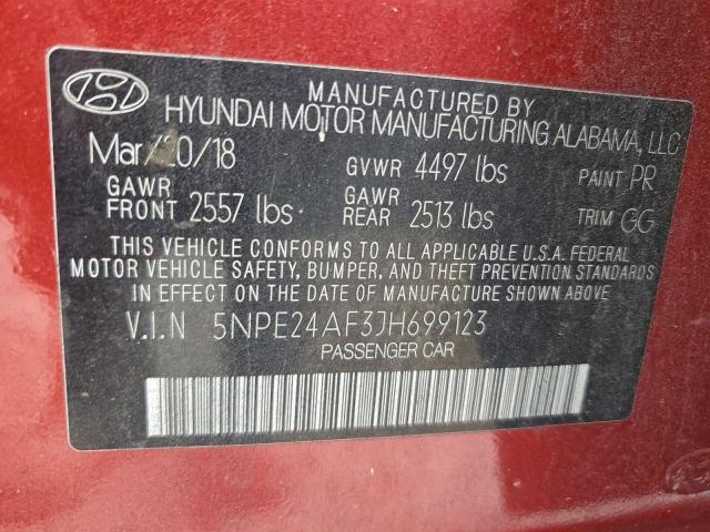 Hyundai SONATA Se Image 9