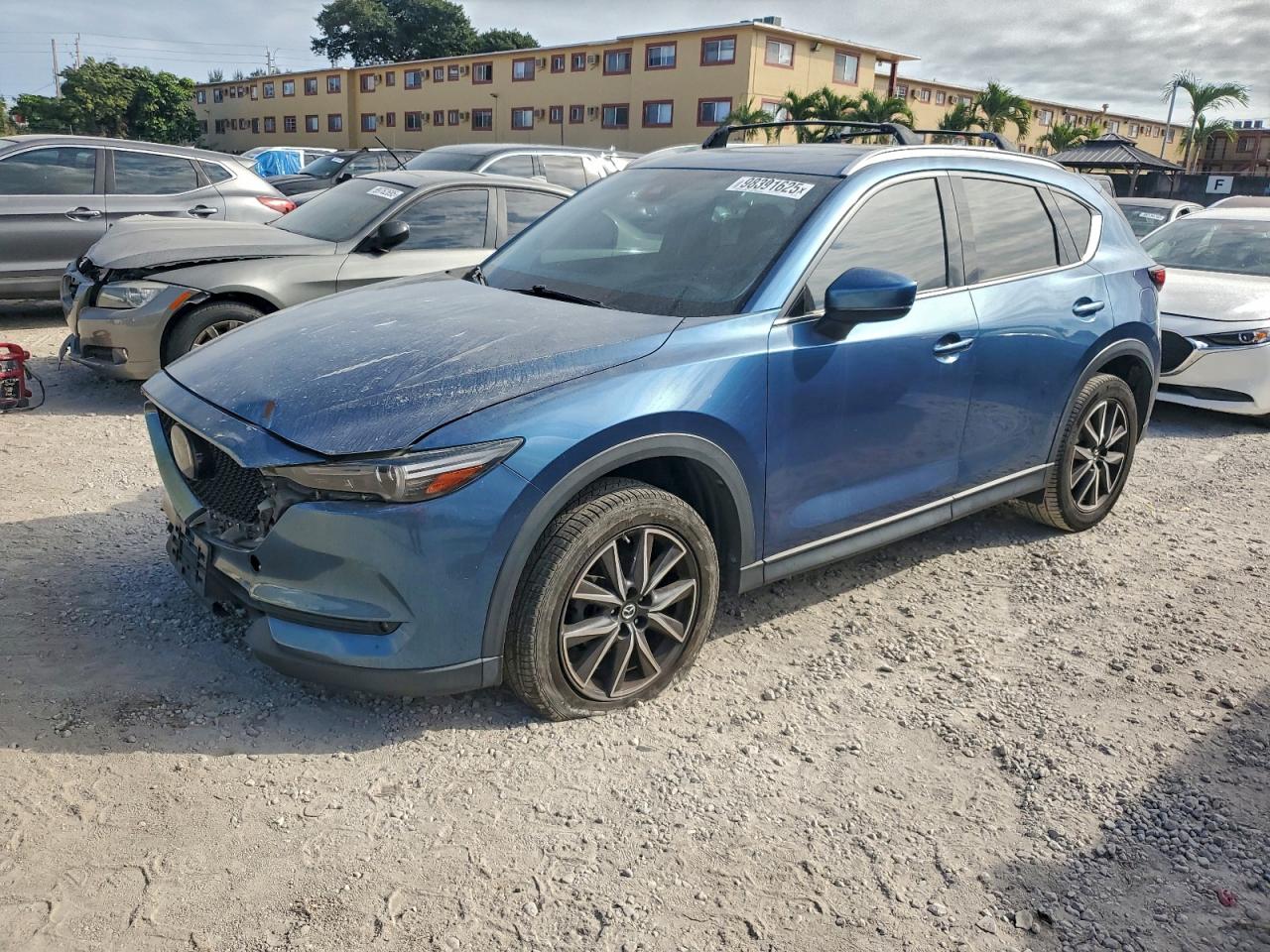 Mazda Cx Grand Touring Image 1