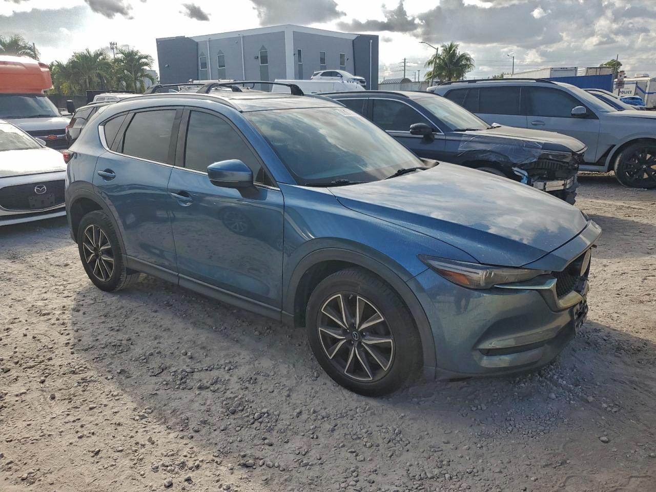 Mazda Cx Grand Touring Image 5