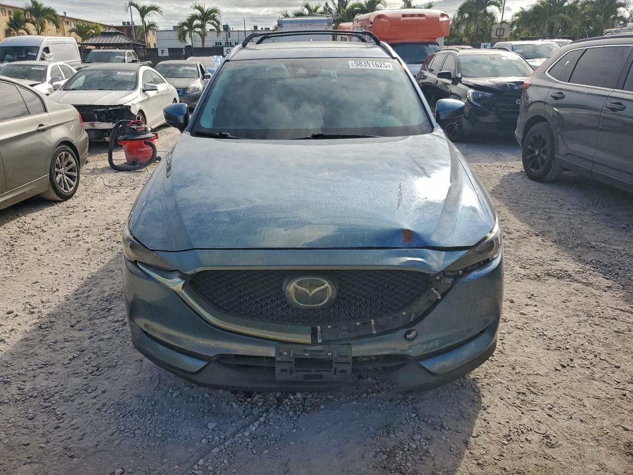 Mazda Cx Grand Touring Image 4