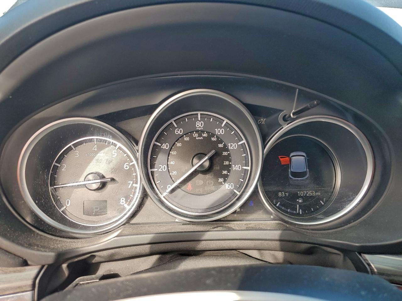 Mazda Cx Grand Touring Image 8