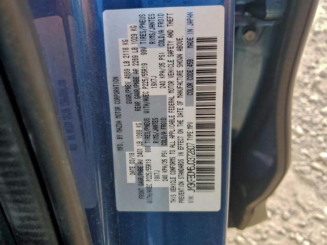 Mazda Cx Grand Touring Image 12