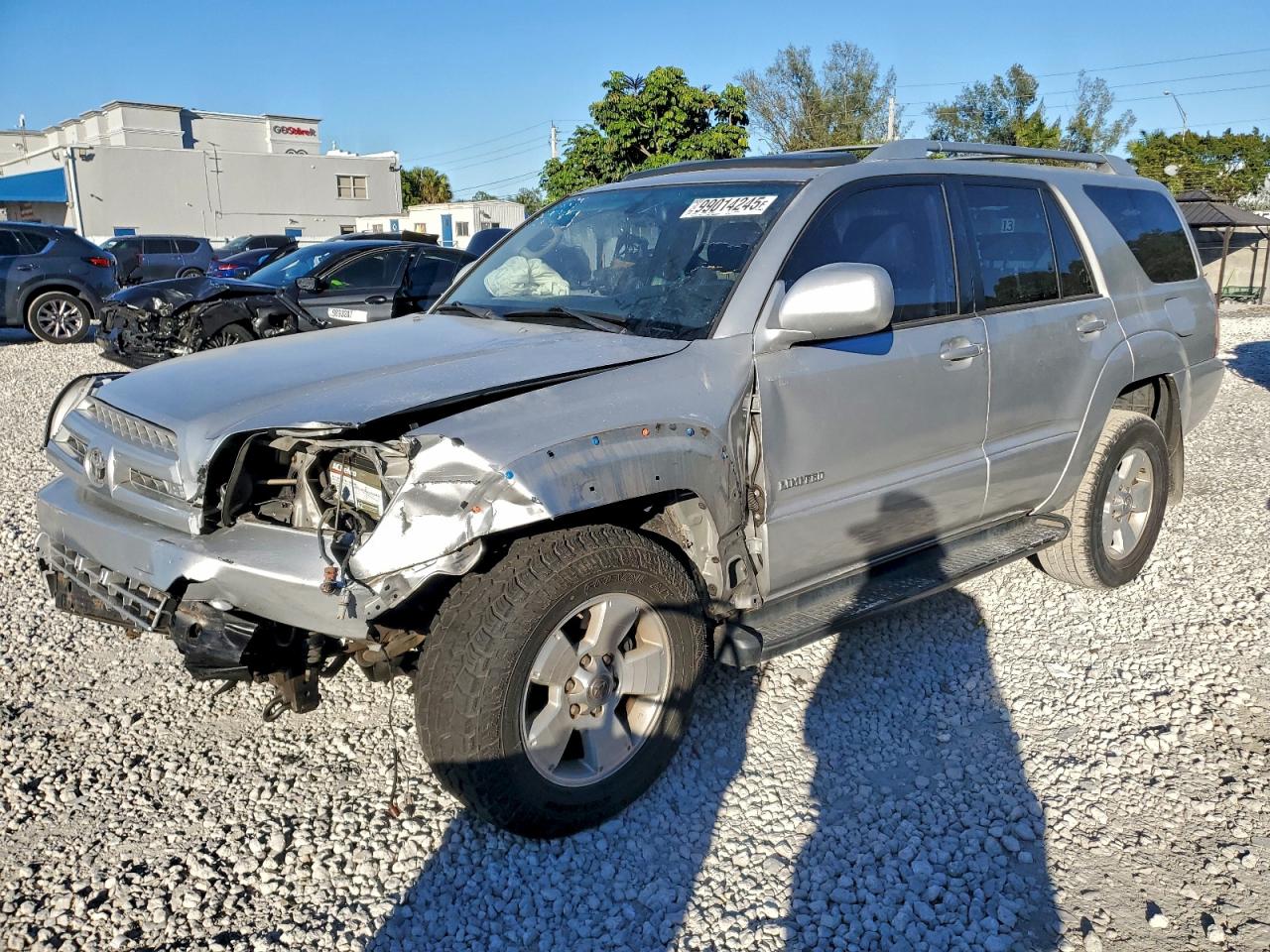 Toyota 4Runner Limited Image 1