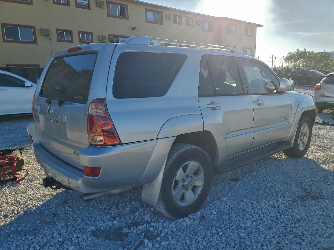 Toyota 4Runner Limited Image 13