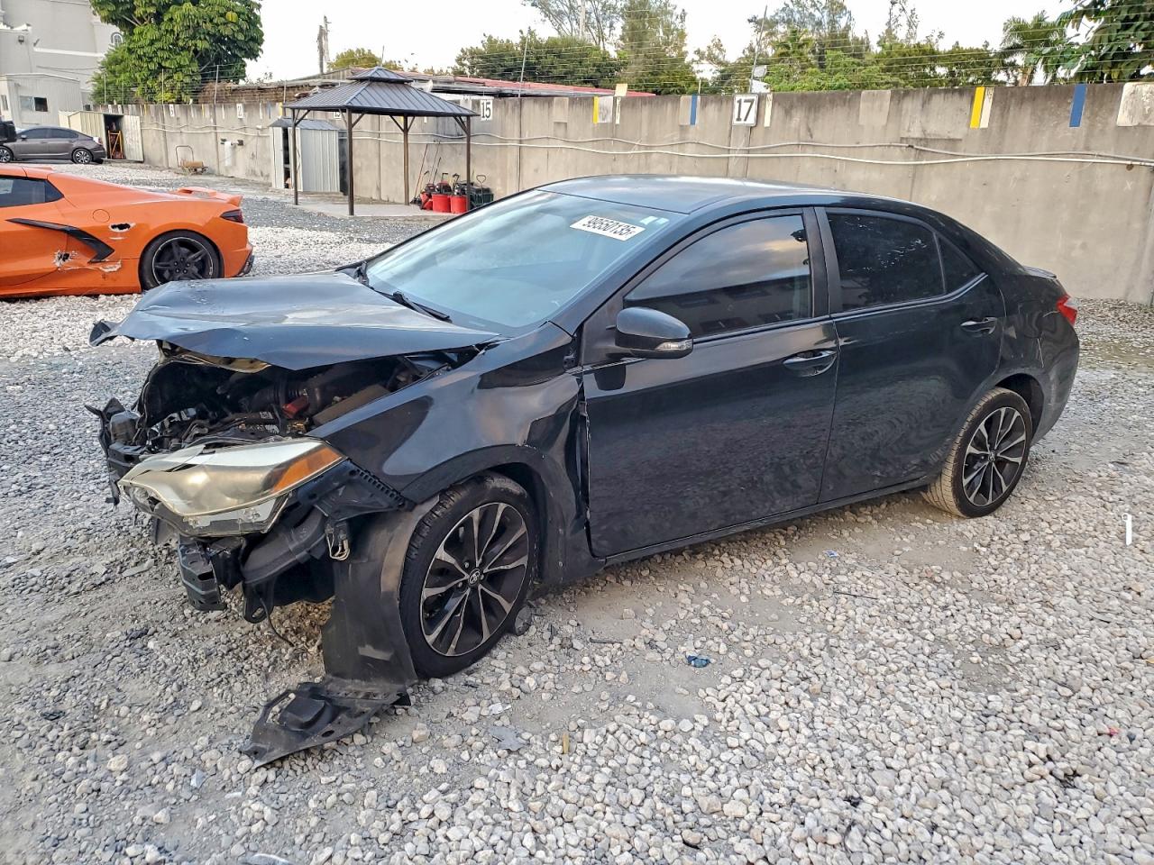 Toyota Corolla L Image 1