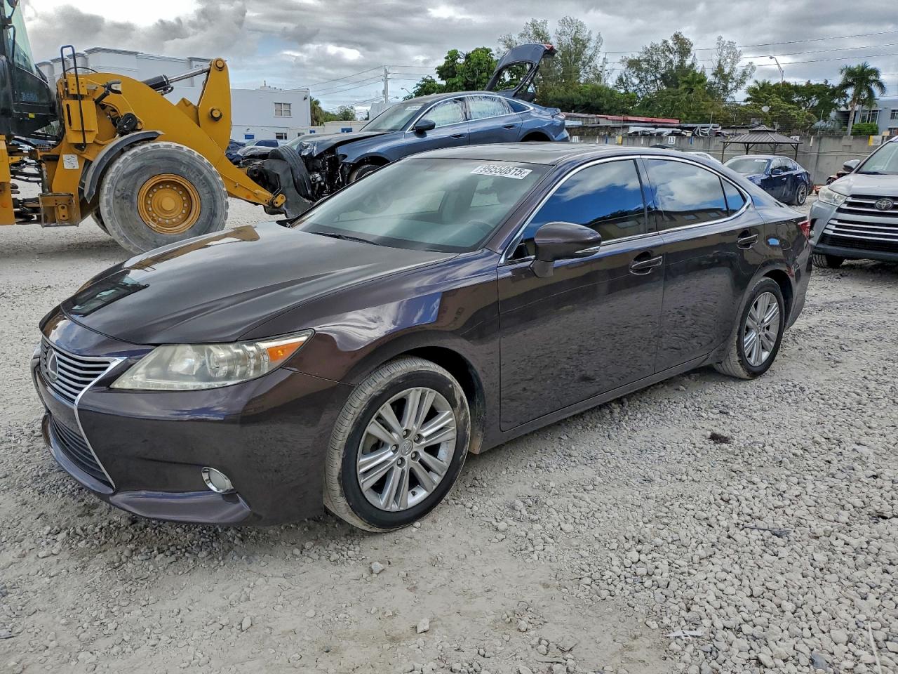 Lexus Es 350 Image 1