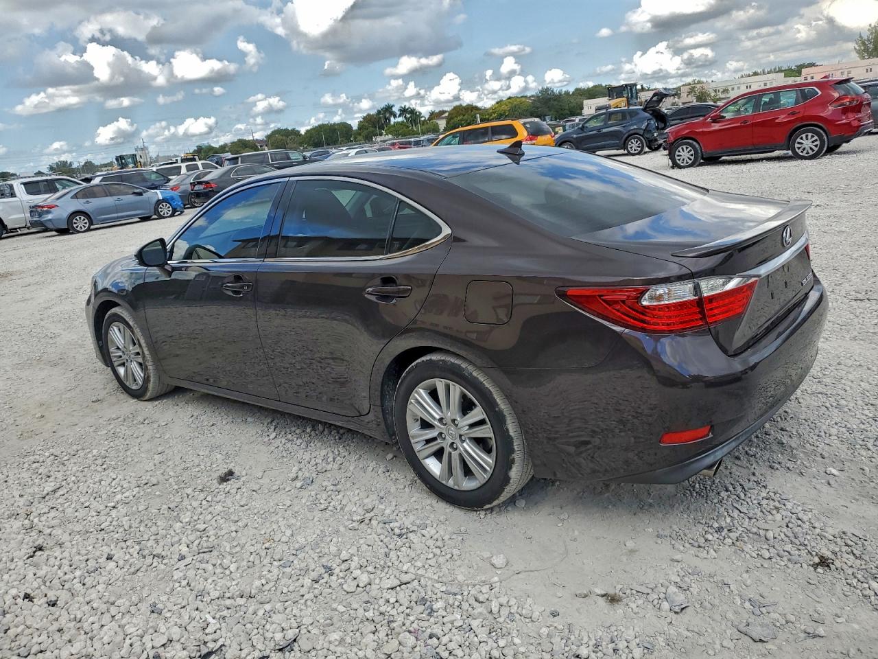 Lexus Es 350 Image 3
