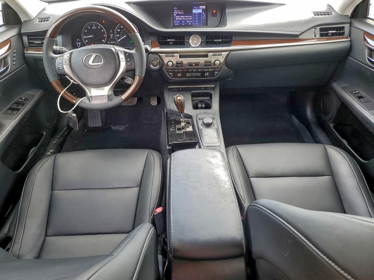 Lexus Es 350 Image 7