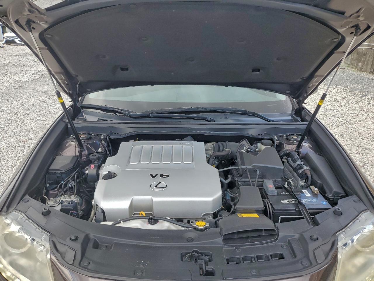 Lexus Es 350 Image 8