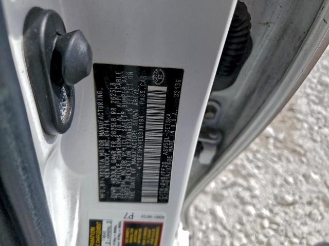 Toyota Camry L Image 9