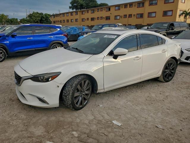  Salvage Mazda 6