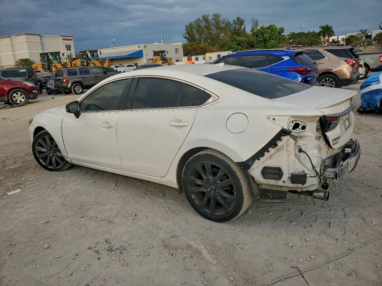 Mazda 6 Grand Touring Image 10