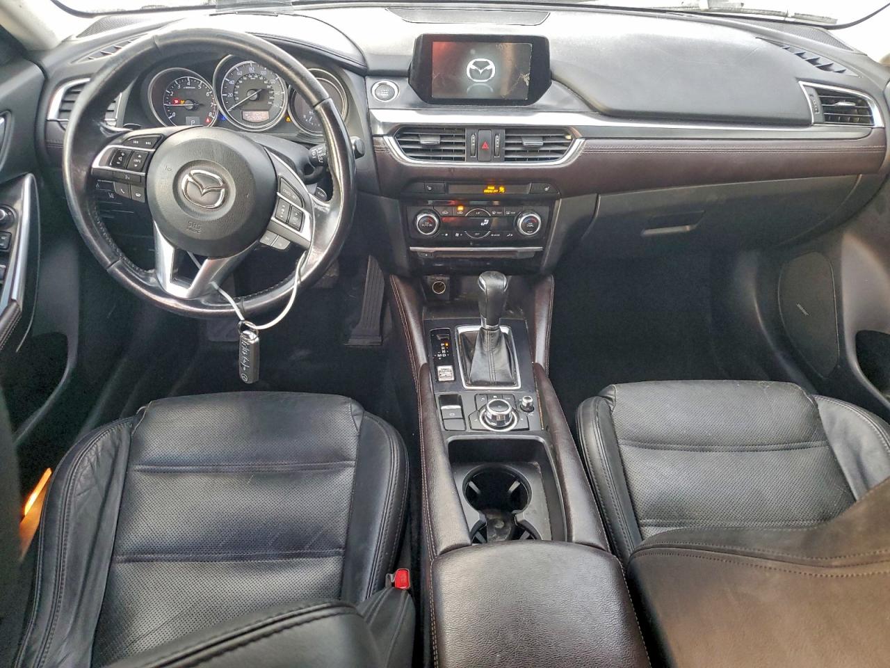 Mazda 6 Grand Touring Image 3