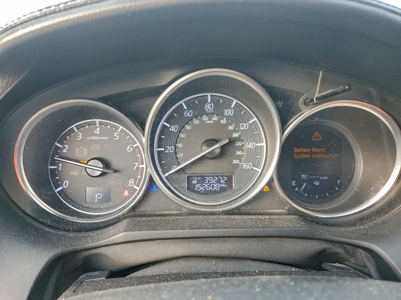 Mazda 6 Grand Touring Image 6