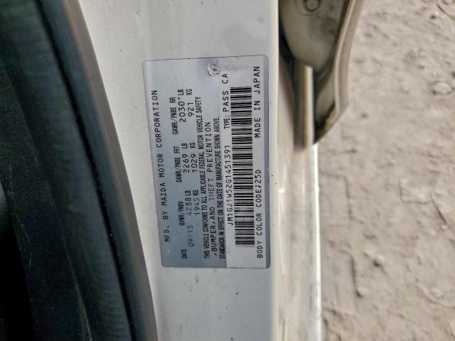 Mazda 6 Grand Touring Image 5