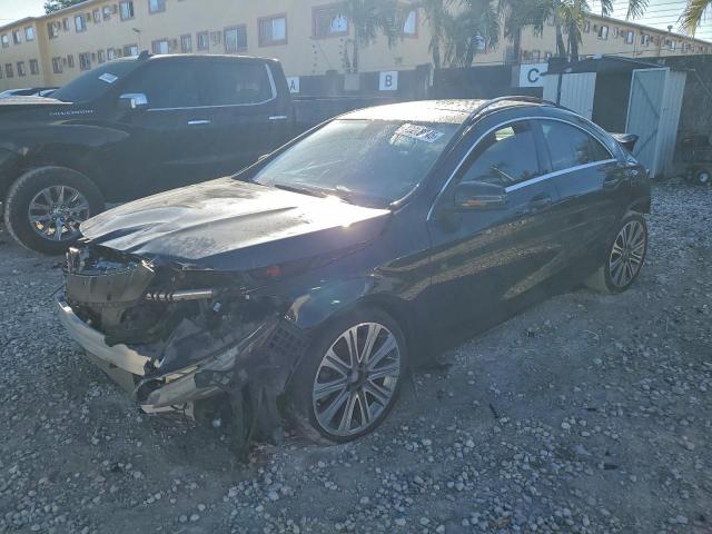  Salvage Mercedes-Benz Cla-class