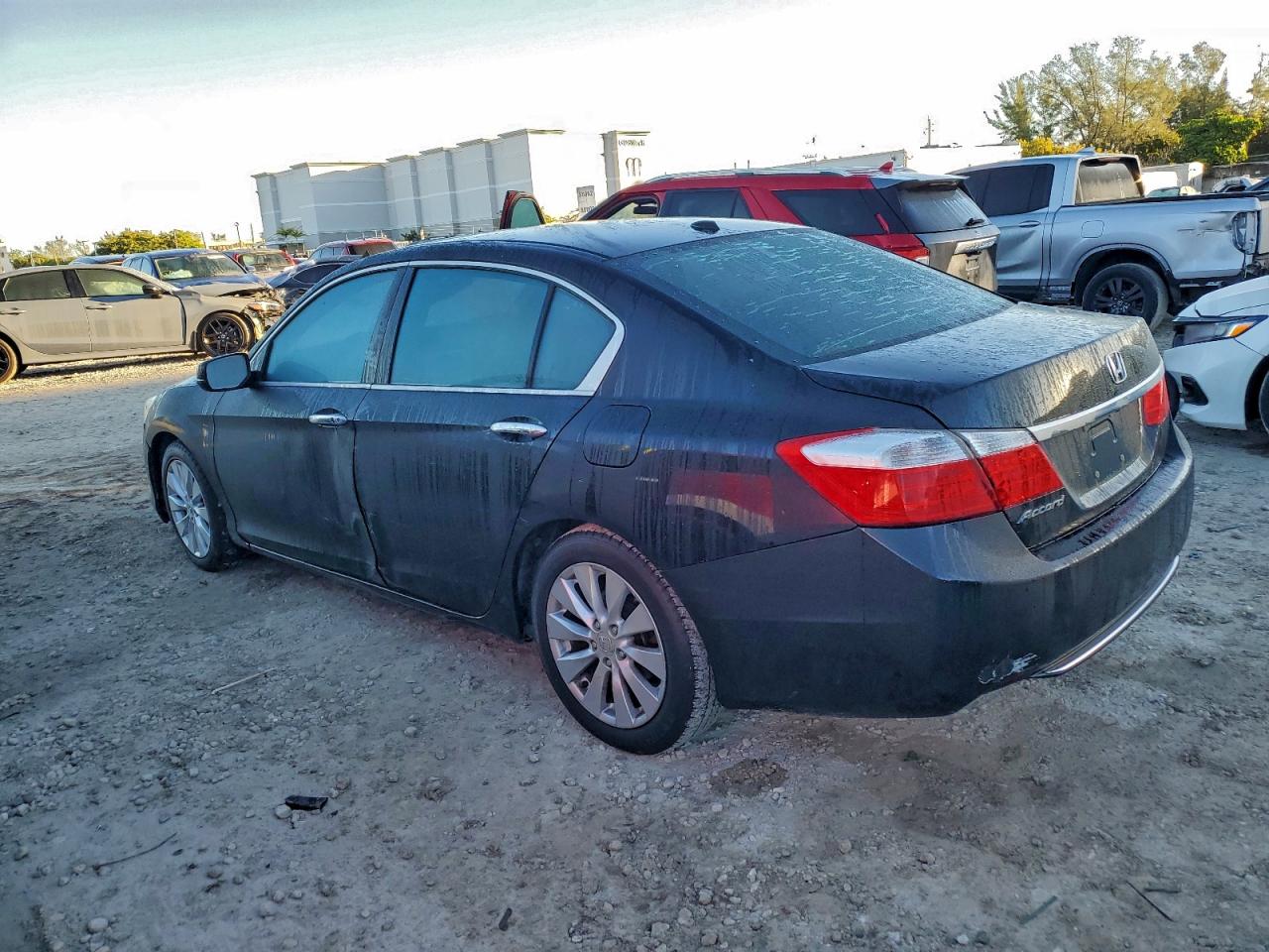 Honda Accord Exl Image 2