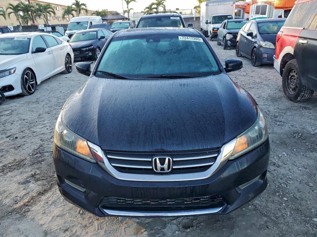 Honda Accord Exl Image 10