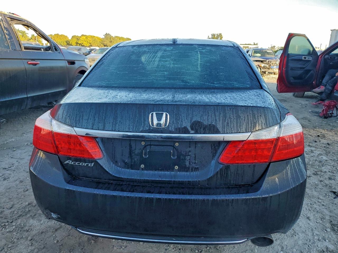Honda Accord Exl Image 3