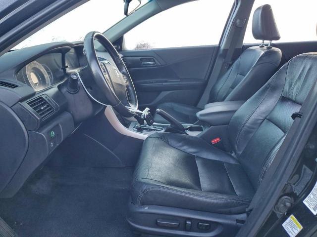 Honda Accord Exl Image 4