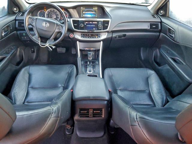 Honda Accord Exl Image 12