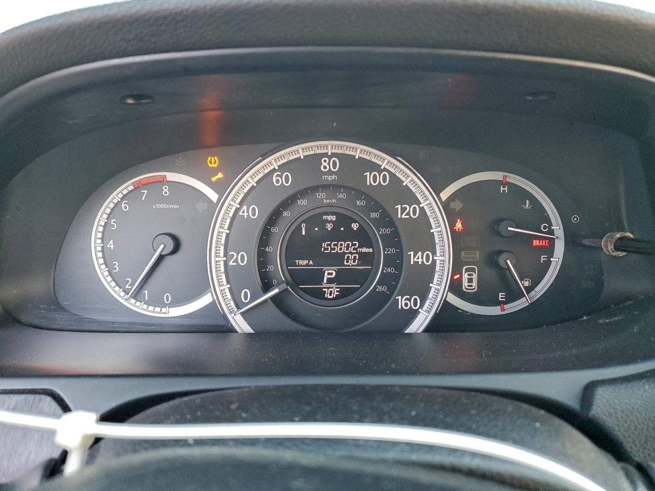 Honda Accord Exl Image 9