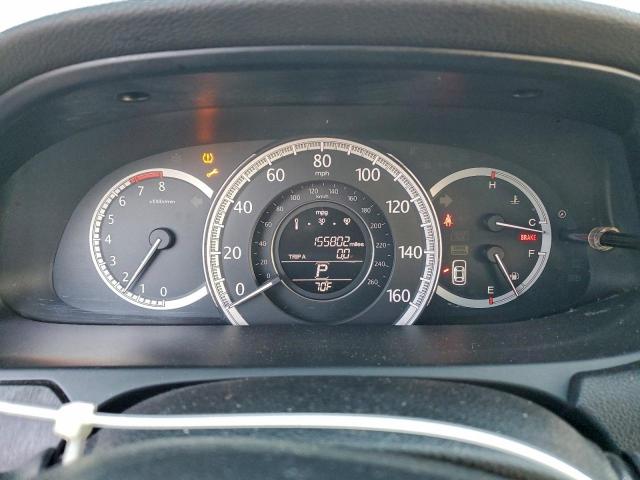 Honda Accord Exl Image 9