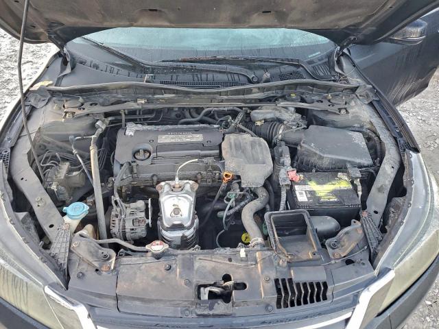 Honda Accord Exl Image 8