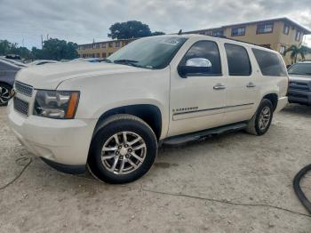  Salvage Chevrolet Suburban
