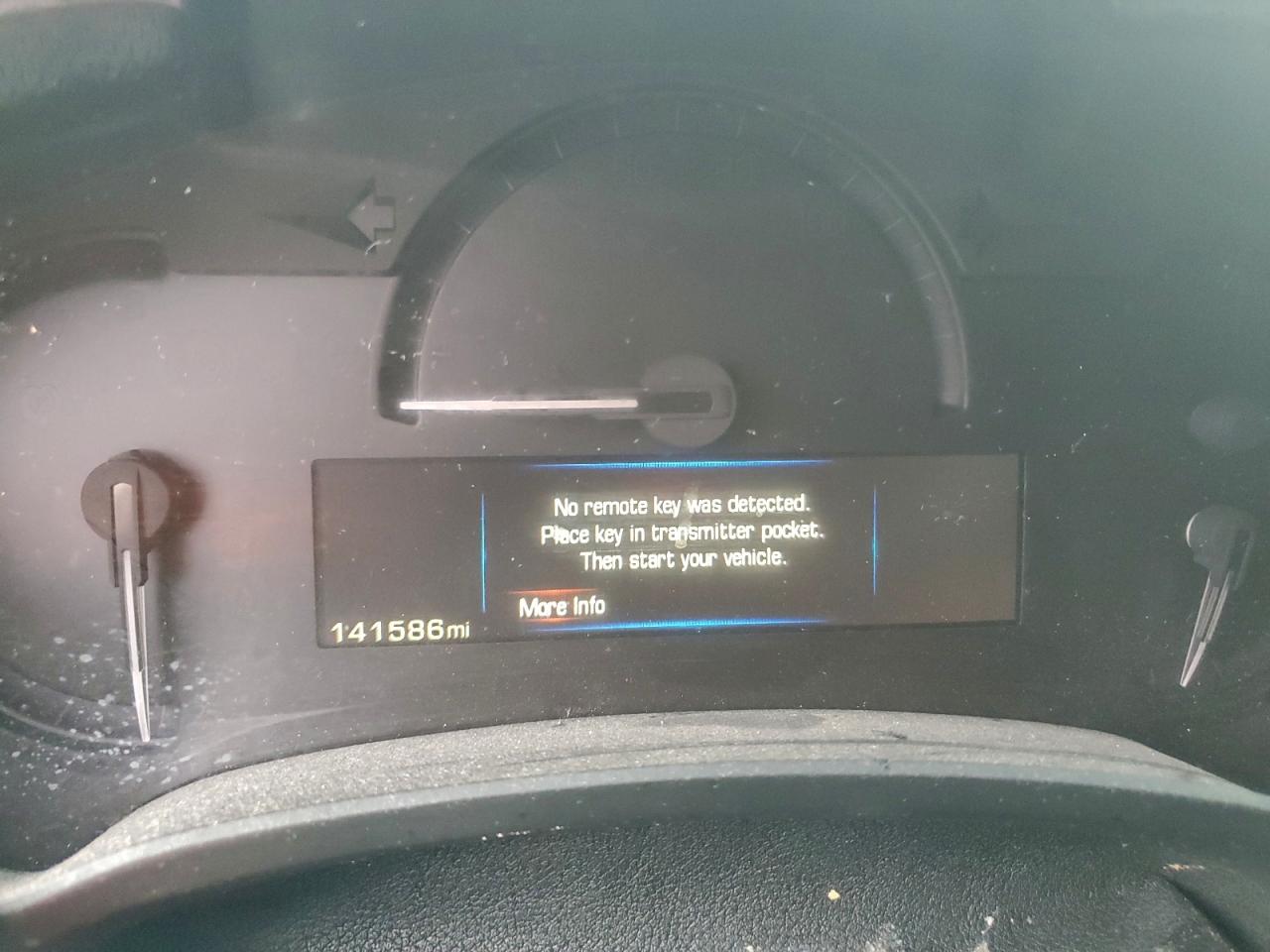 Cadillac XTS Luxury Collection Image 9