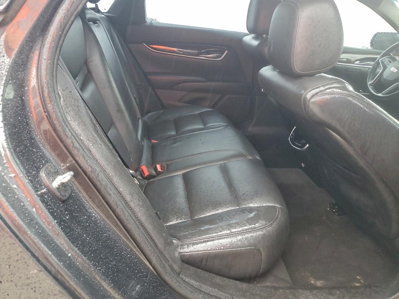 Cadillac XTS Luxury Collection Image 5