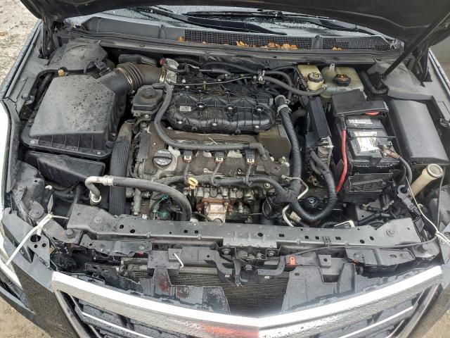 Cadillac XTS Luxury Collection Image 8