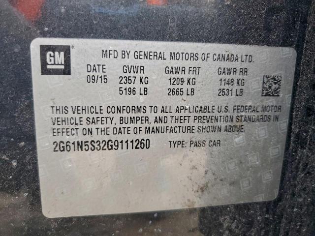 Cadillac XTS Luxury Collection Image 7