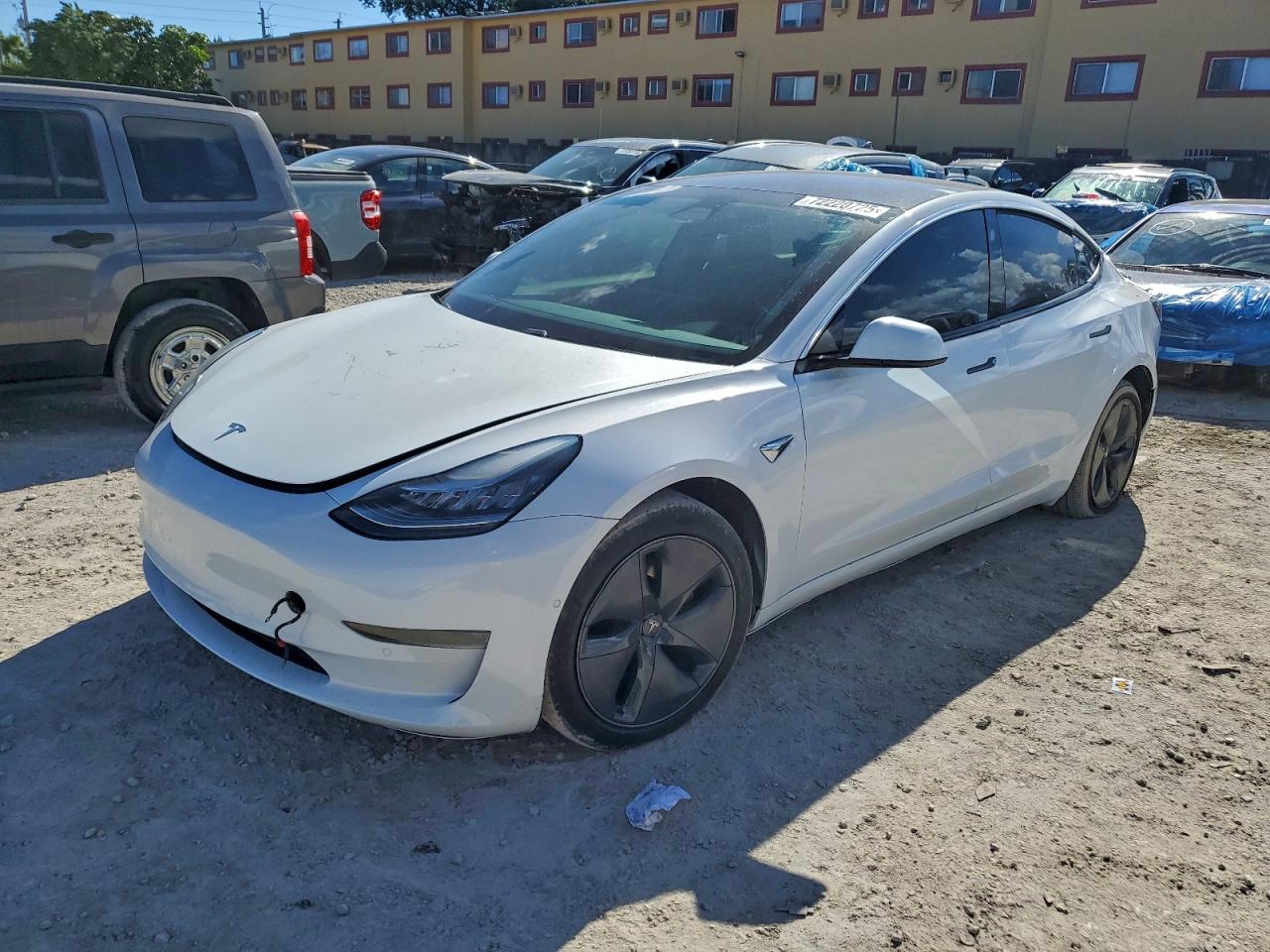 Tesla Model 3 Image 1