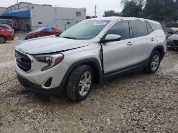  Salvage GMC Terrain