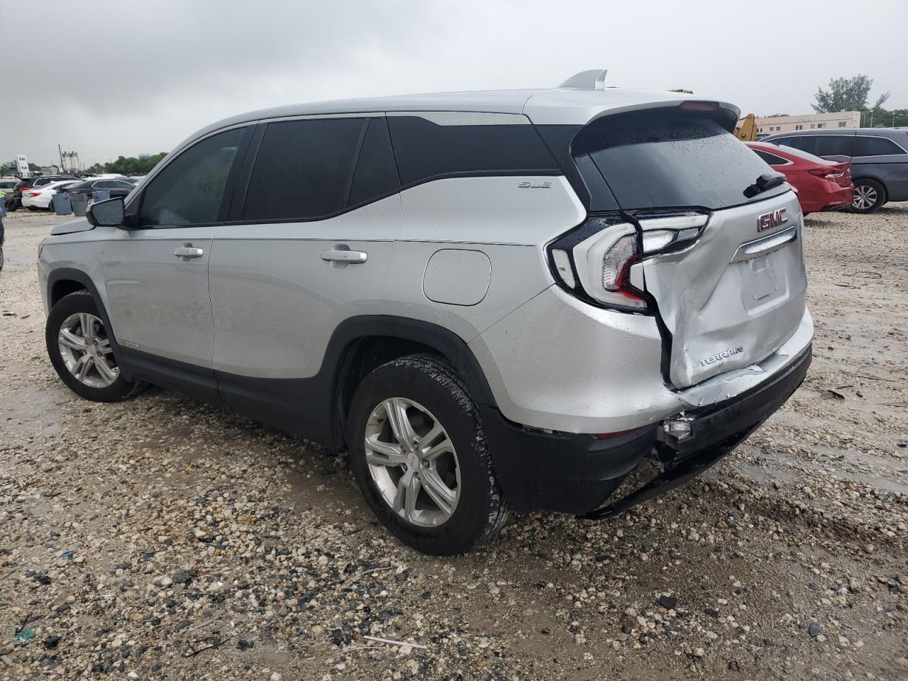 GMC Terrain Sle Image 13