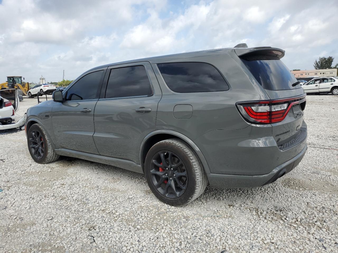 Dodge Durango Srt 392 Image 2